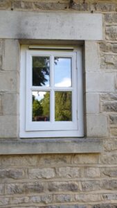 Exterior painting project in Cornwall